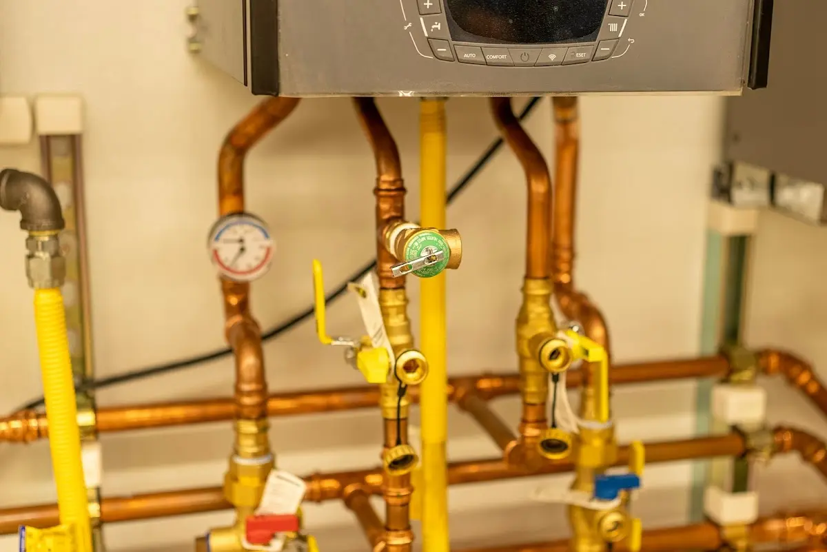 Licensed technician providing Emergency Plumbing for a homeowner in Arden-Arcade